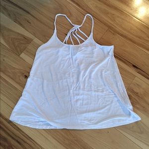 Venus tank top, S , white